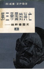 第三帝国 纳粹德国史 上