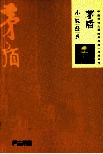 中国现代文学经典名著一本通丛书 茅盾小说经典