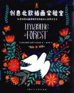 创意实验室 创意北欧插画实验室 45堂创意绘画课教你创作迷人的民俗艺术