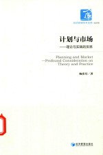 计划与市场 理论与实践的反思