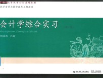 会计学综合实习 第3版