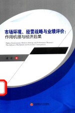 市场环境、经营战略与业绩评价 作用机理与经济后果