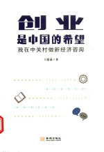 创业是中国的希望 我在中关村做新经济咨询