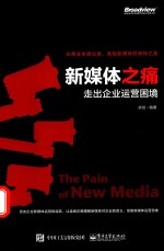 新媒体之痛 走出企业运营困境