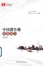 中国微传播指数报告 2018版