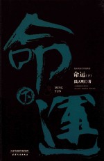陆天明当代作品精选 命运 下