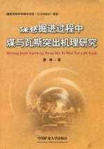 煤巷掘进过程中煤与瓦斯突出机理研究
