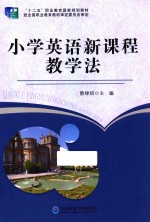 小学英语新课程教学法