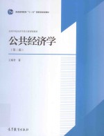 公共经济学 第2版
