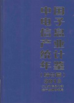 中国电子信息产业统计年鉴 2013 综合篇