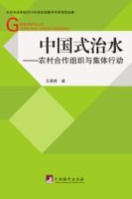 中国式治水 农村合作组织与集体行动