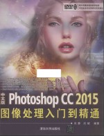 Photoshop CC 2015图像处理入门到精通 中文版