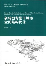 城市科学发展丛书 新转型背景下城市空间结构优化