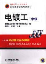 电镀工 中级
