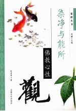 染净与能所 佛教心性观