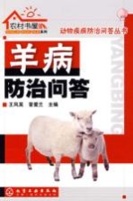 羊病防治问答