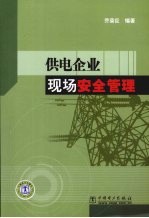 供电企业现场安全管理