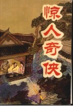 惊人奇侠 下