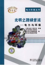 光明之路绿意浓 电力与环保