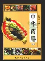 中华药膳 上