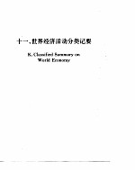 世界经济年鉴 1993