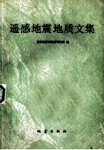 遥感地震地质文集