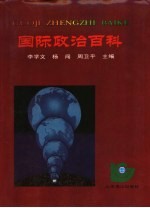 国际政治百科