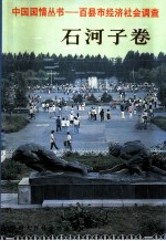 中国国情丛书-百县市经济社会调查 石河子卷