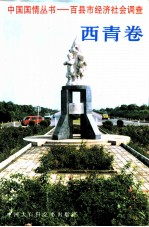 百县市经济社会调查 西青卷