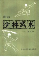 少林武术 二郎武功
