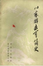 川东游击军简史 初稿