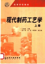 现代制药工艺学 上