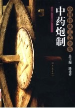 中国传统工艺全集 中药炮制