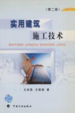 实用建筑施工技术 第2版