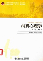 消费心理学 第2版