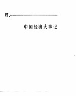 中国经济年鉴 1981 7