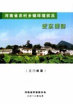 河南省农村乡镇环境状况 纪实摄影 三门峡篇