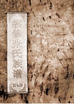 续修张氏族谱 第7册