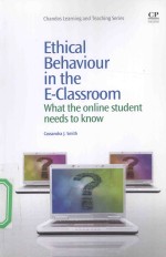 ETHICAL BEHAVIOUR IN THE E-CLASSROOM WHAT THE ONLINE STUDENT NEEDS TO KNOW