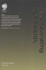 JOINT OPERATING AGREEMENTS A PRACTICAL GUIDE