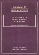 Legal aspects of doing business in Hungary