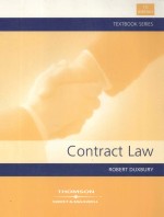 CONTRACT LAW SWEET & MAXWELL'S TEXTBOOK SERIES 1ST EDITION