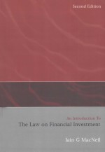 AN INTRODUCTION TO THE LAW ON FINANCIAL INVESTMENT SECOND EDITION