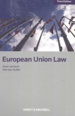 EUROPEAN UNION LAW THIRD EDITION