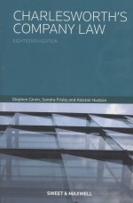 CHARLESWORTH'S COMPANY LAW EIGHTEENTH EDITION