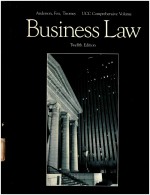 UCC COMPREHENSIVE VOLUME BUSINESS LAW