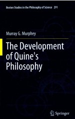THE DEVELOPMENT OF QUINE'S PHILOSOPHY