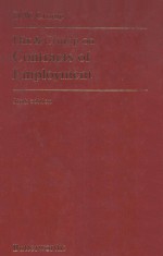 DIX AND CRUMP ON CONTRACTS OF EMPLOYMENT SIXTH EDITION