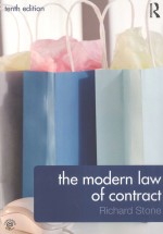 THE MODERN LAW OF CONTRACT TENTH EDITION