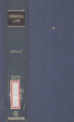 CRIMINAL LAW FOURTH EDITION